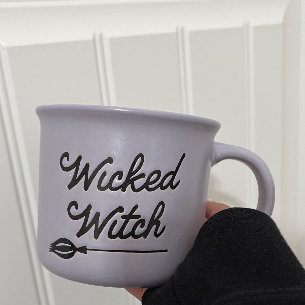 Wicked Witch Lavender Mug